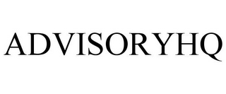 ADVISORYHQ