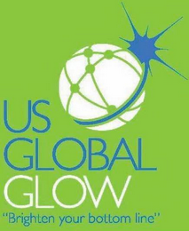 US GLOBAL GLOW "BRIGHTEN YOUR BOTTOM LINE"