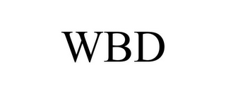 WBD