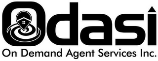 ODASI ON DEMAND AGENT SERVICES INC.