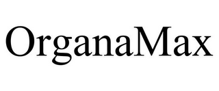 ORGANAMAX