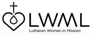 LWML LUTHERAN WOMEN IN MISSION