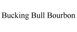 BUCKING BULL BOURBON