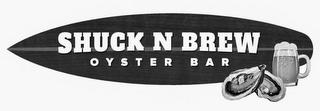 SHUCK N BREW OYSTER BAR