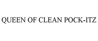 QUEEN OF CLEAN POCK-ITZ