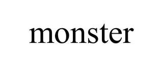 MONSTER