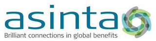 ASINTA BRILLIANT CONNECTIONS IN GLOBAL BENEFITS