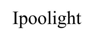 IPOOLIGHT