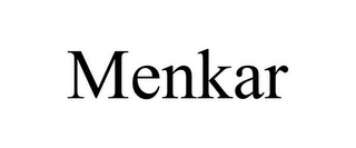 MENKAR