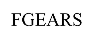 FGEARS