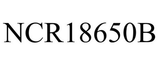 NCR18650B