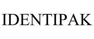 IDENTIPAK