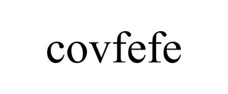 COVFEFE