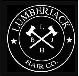 LUMBERJACK LBJH HAIR CO.