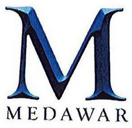 M MEDAWAR