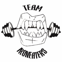 TEAM IRONEATERS