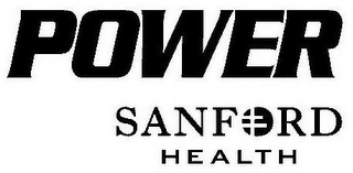 POWER SANFORD HEALTH