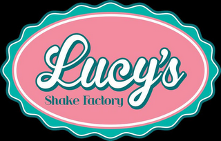 LUCY'S SHAKE FACTORY