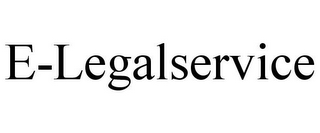 E-LEGALSERVICE
