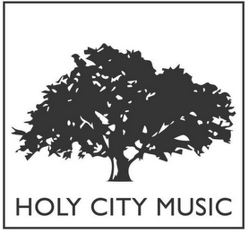 HOLY CITY MUSIC