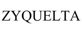 ZYQUELTA