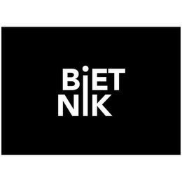 BIET NIK