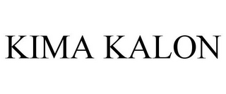 KIMA KALON