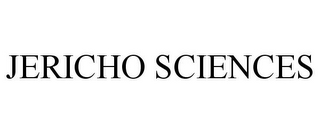 JERICHO SCIENCES