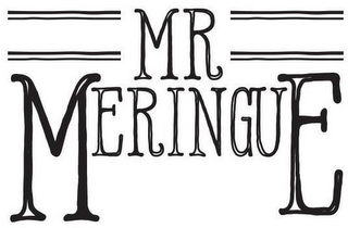 MR MERINGUE