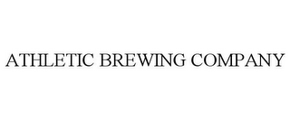 ATHLETIC BREWING COMPANY