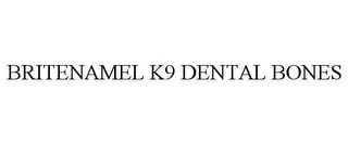 BRITENAMEL K9 DENTAL BONES