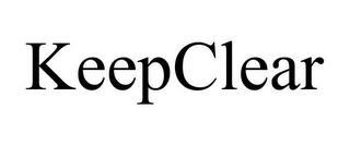 KEEPCLEAR