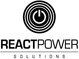 REACTPOWER SOLUTIONS