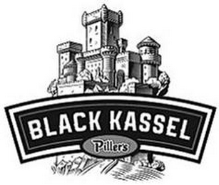 PILLER'S BLACK KASSEL