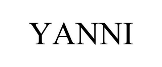 YANNI