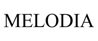 MELODIA