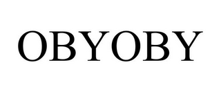 OBYOBY