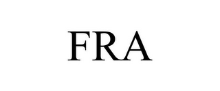 FRA