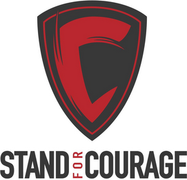 C STAND FOR COURAGE