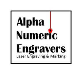 ALPHA NUMERIC ENGRAVERS LASER ENGRAVING & MARKING