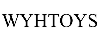 WYHTOYS