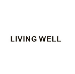 LIVING WELL