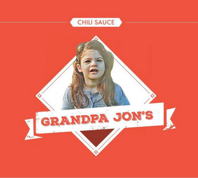 GRANDPA JON'S CHILI SAUCE