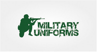 MILITARY UNIFORMS