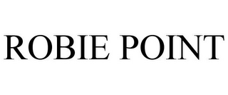 ROBIE POINT