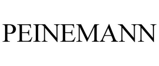 PEINEMANN