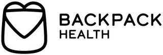 BACKPACK HEALTH