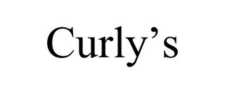CURLY'S