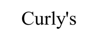CURLY'S
