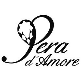 PERA D'AMORE